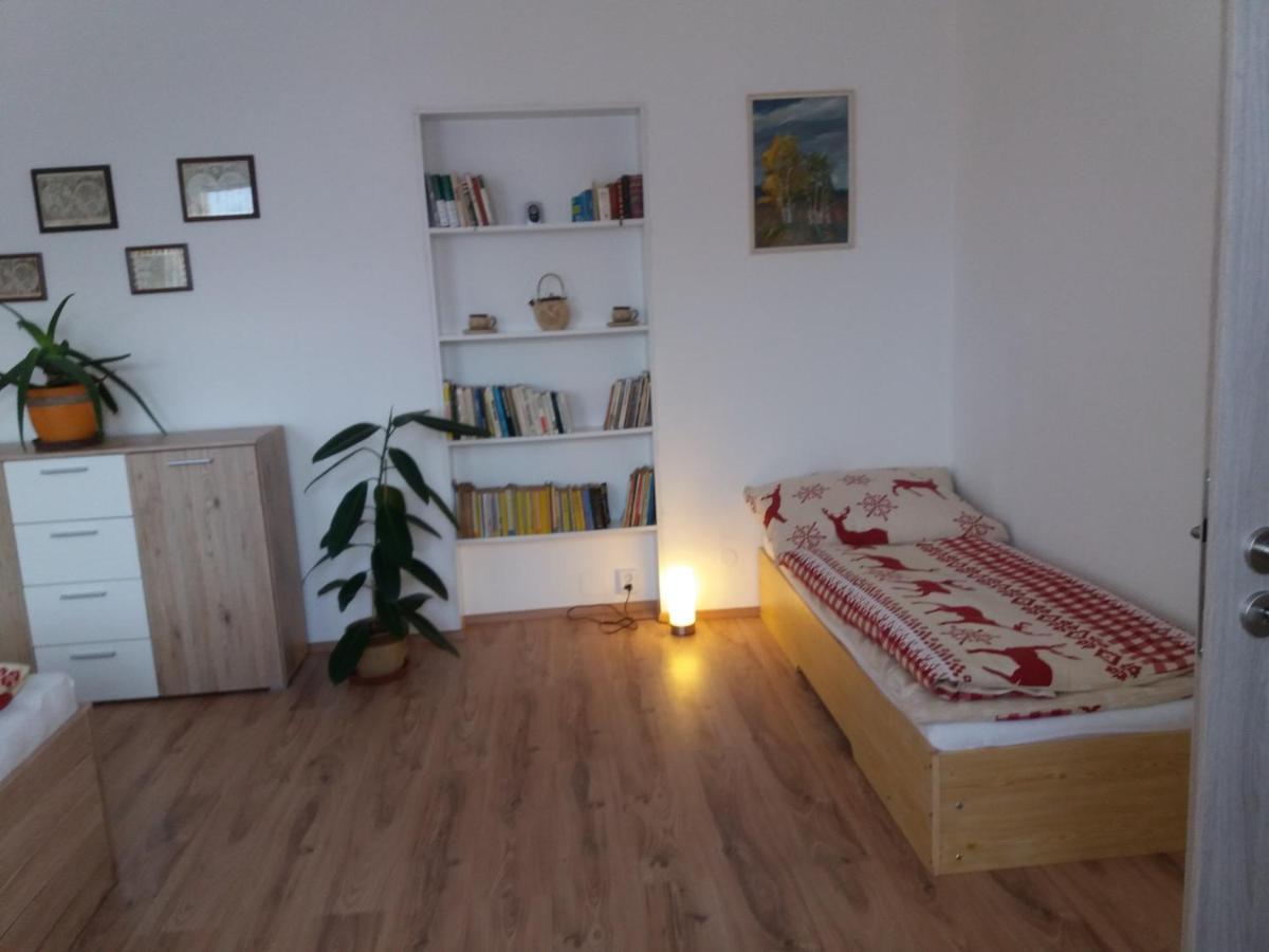 Apartman Formanka ลิเบอเรซ ภายนอก รูปภาพ